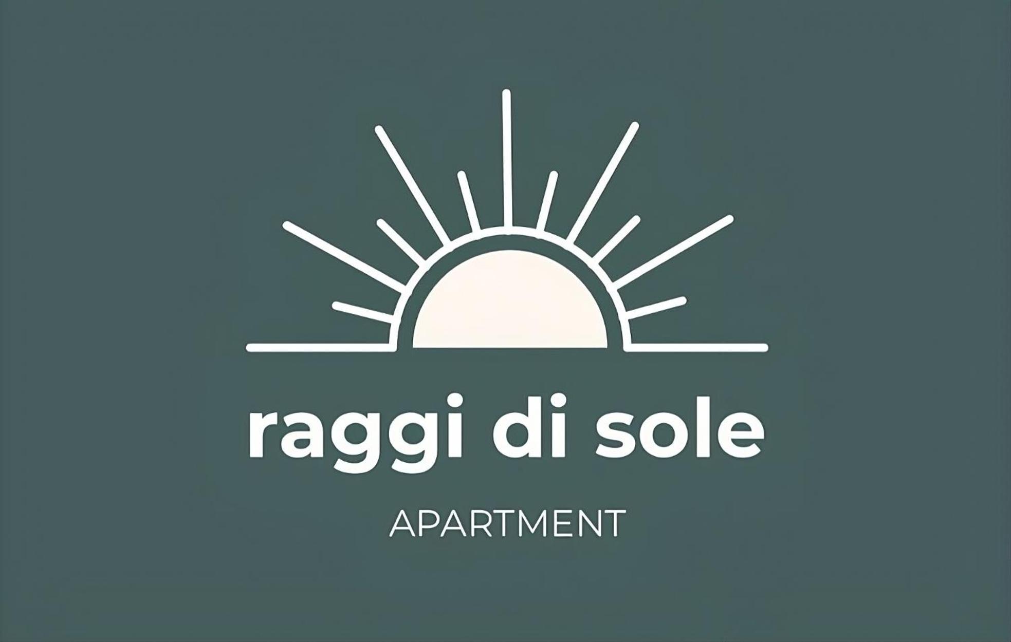 Raggi Di Sole Apartment Бари Экстерьер фото